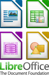 Libreoffice icon mix